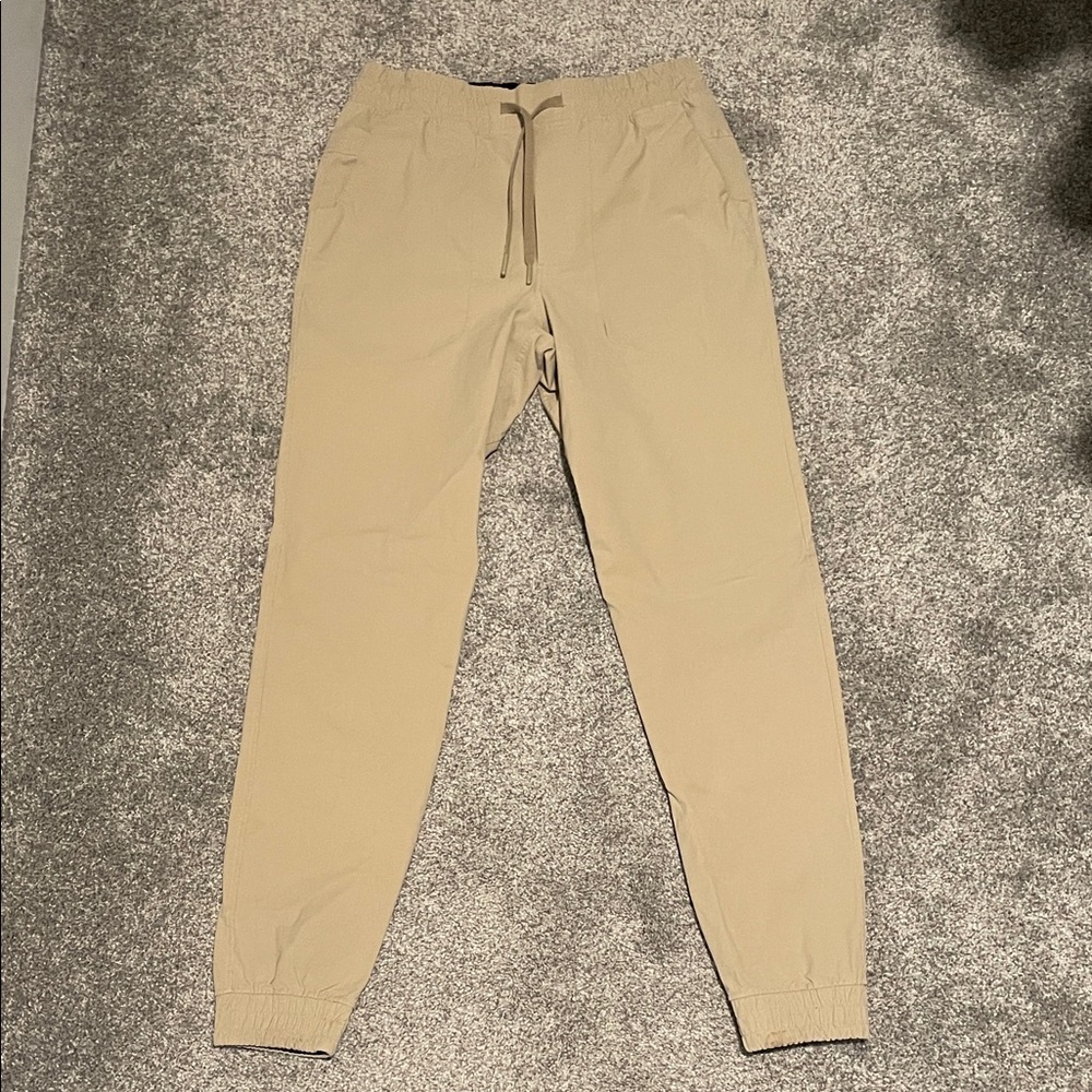 Lululemon ABC Joggers (Men’s size S)